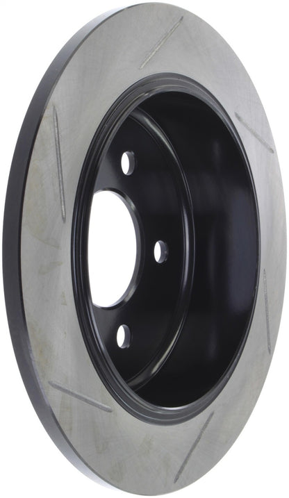 StopTech Slotted Sport Brake Rotor