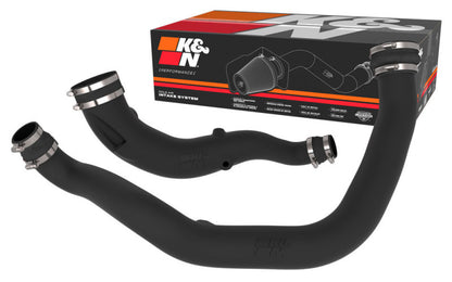 K&N 21-22 Ford F-150 V6-3.5L Inlet Pipe