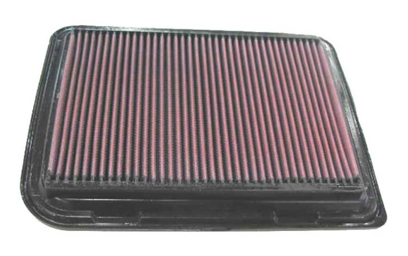 K&N 02-07 Ford Falcon/Fairmont BA-BG Territory Drop In Air Filter