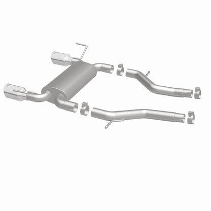 MagnaFlow SYS Axle-Back 2013-15 Cadillac ATS 3.6L v6