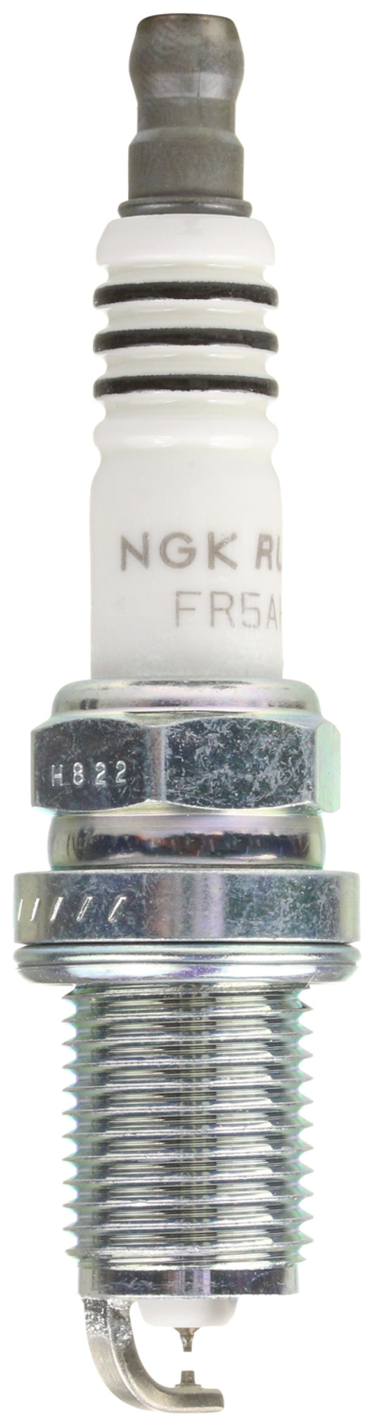 NGK Ruthenium HX Spark Plug Box of 4 (FR5AHX-E)