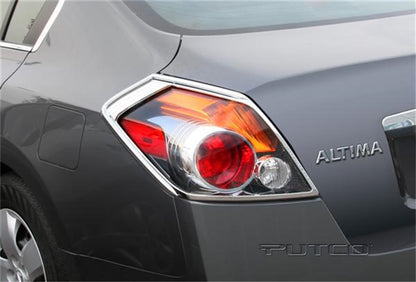 Putco 07-12 Nissan Altima Sedan (4 Door) - Will not Fit Coupe - Tail Light Covers