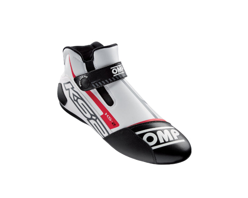 OMP KS-2 Shoes My2021 White - Size 39