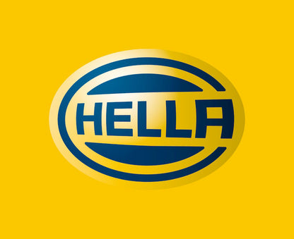 Hella Reflex Reflector Yellow Gr 8Ra
