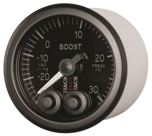 Buy Stack Turbo Boost Pressure Gauge - Mechanical
