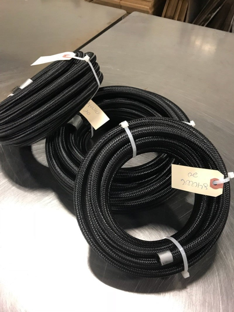 Fragola -16AN Premium Nylon Race Hose- 10 Feet