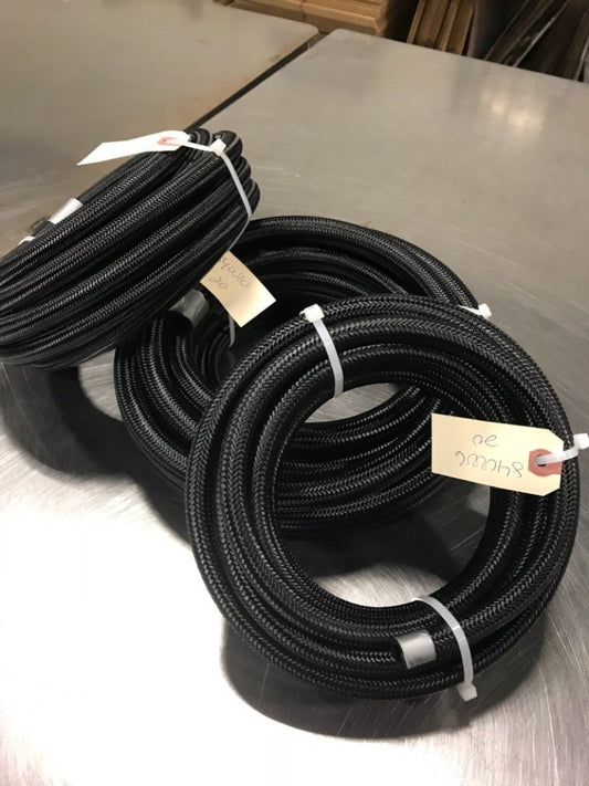 Fragola -16AN Premium Nylon Race Hose- 15 Feet