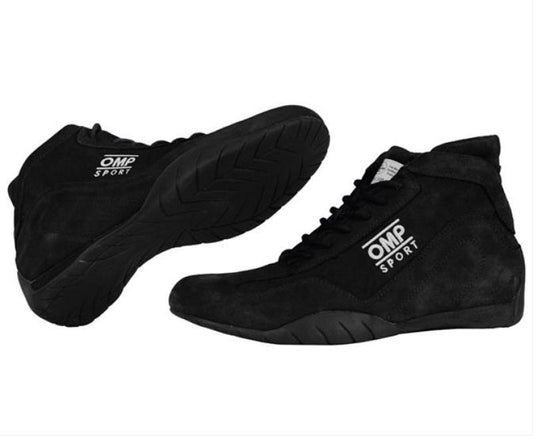 OMP Os 50 Shoes - Size 5 (Black)