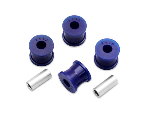 SuperPro 2001 BMW M3 Base Rear Sway Bar Upper and Lower End Link Bushing Set