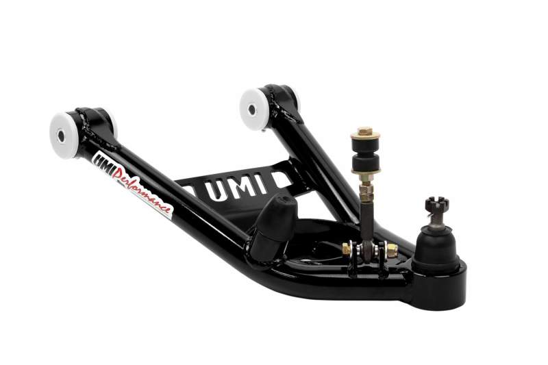 UMI Performance 64-72 GM A-Body Tubular Front Lower A-Arms Delrin Bushings
