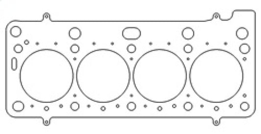 Cometic Renault Clio 16V 1.8/2.0 83mm Bore .030in MLS Head Gasket