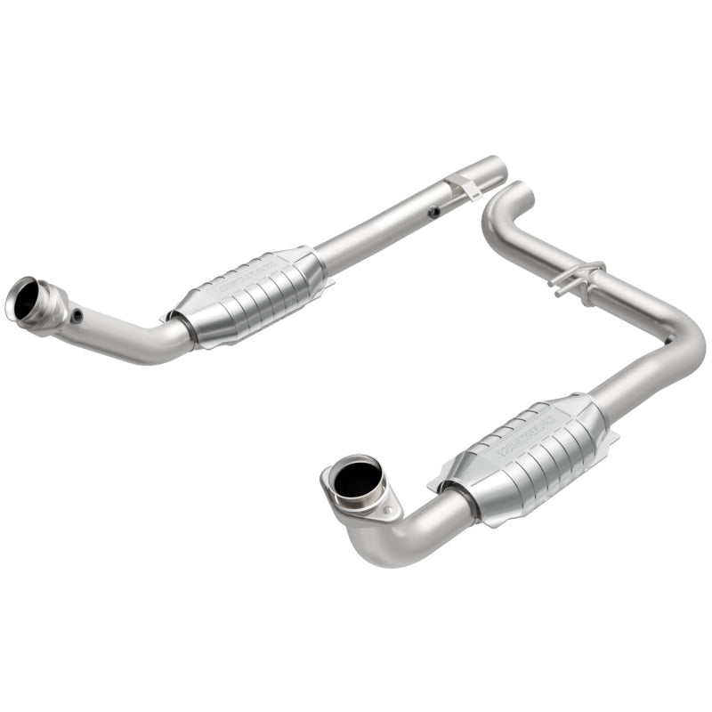 MagnaFlow Conv DF 87-89 Mercedes 260E 2.6L