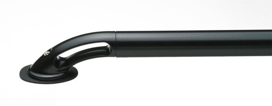 Putco 19-20 Chevy Silv LD / GMC Sierra LD - 1500 5.5ft Bed Locker Side Rails - Black Powder Coated