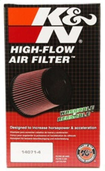 K&N Replacement Air Filter 08-09 Ford Mustang Bullit 4.6L V8