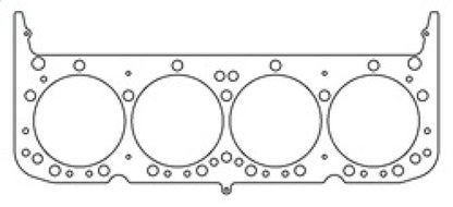Cometic Chevy Small Block 4.060 inch Bore .140 inch MLS-5 Headgasket (18 or 23 Deg. Heads)