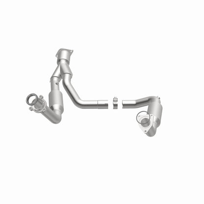 MagnaFlow Conv Direct Fit 07-09 Chevy Trailblazer SS 6.0L V8