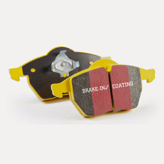 EBC 06-10 Ford Explorer 4.0 2WD Yellowstuff Front Brake Pads