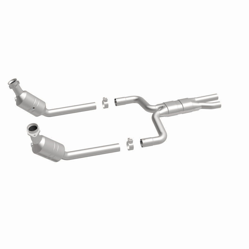 Magnaflow Conv DF 2003 THUNDERBIRD 3.9L Underbody