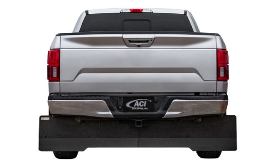Access Rockstar 15-20 Ford F-150 (Except Raptor & 19-20 Limited) Full Width Tow Flap -Black Urethane