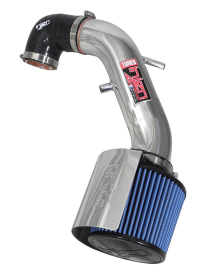 Injen 91-01 Jeep Cherokee XJ 4.0 L6 Polished Power-Flow Intake w/ MR Tech & Web Nano Filter