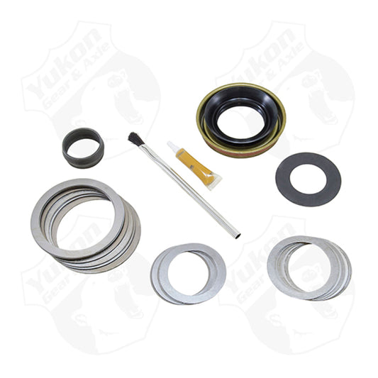 Yukon Gear Minor install Kit For Dana 44 Diff For New 07+ JK Rubicon Rear