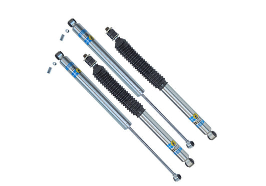 Superlift 05-16 Ford F250 SD 4-8in Lift Kit Bilstein Shock Box (4-Link Conv Repl Radius Arm/STD Kit)