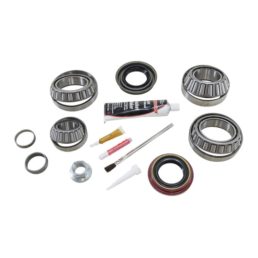 Yukon Gear Bearing install Kit For 00-07 Ford 9.75in Diff w/ 11+ Ring & Pinion Set