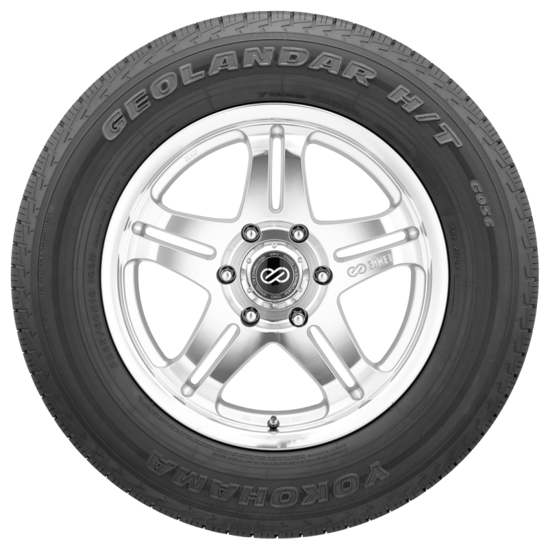 Yokohama Geolandar H/T G056 Tire - P265/70R17 113T