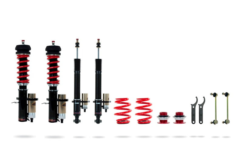 Pedders 04-06 Pontiac GTO Extreme Xa w/Remote Canister Coilover Kit