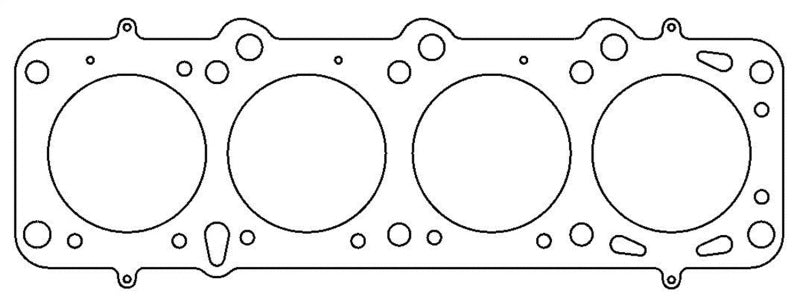 Cometic 78-98 Volvo B23 97mm .060 inch MLS Head Gasket