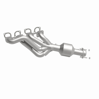 MagnaFlow Conv DF BMW 04-05 545I 4.4L / 04-05 645CI 4.4L / 04-05 745I 4.4L California - D/S