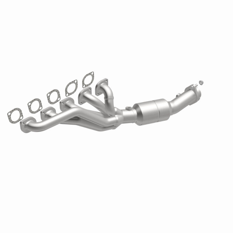 MagnaFlow Conv DF 06-08 BMW M5/M6 5.0L Passenger Side Manifold