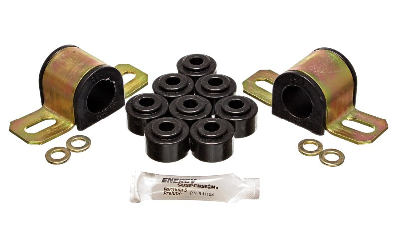 Energy Suspension Gm Rr Sway Bar Set Dually - Black