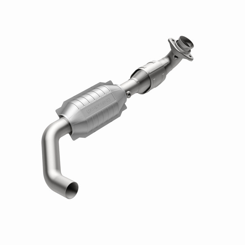 MagnaFlow Catalytic Converter DF 04-06 F-150 Pickup 5.4L 2WD D/S