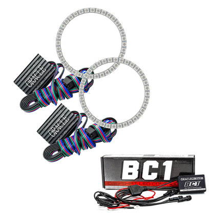 Oracle Nissan 370 Z 09-20 Halo Kit - ColorSHIFT w/ BC1 Controller SEE WARRANTY