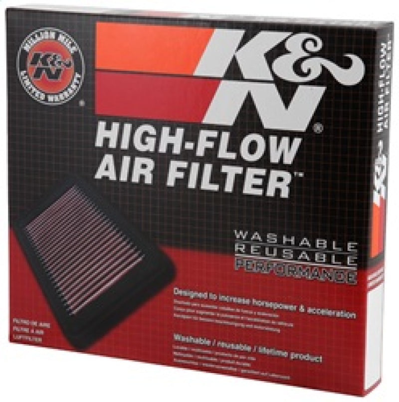 K&N 94-05 Audi / 01-08 Skoda / 96-05 VW Drop In Air Filter