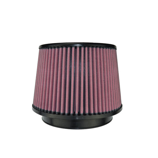 Injen Oiled Air Filter 8.7x3.9in Oval ID / 10.4x 5.6in OD / 3.10in Height / 10.1x4.7 Top