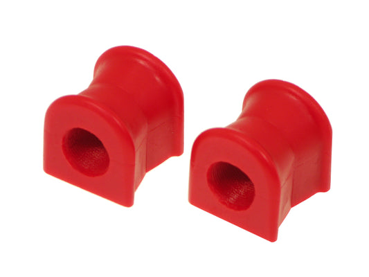 Prothane 70-78 Datsun 240/260/280Z Front Sway Bar Bushings - 18mm - Red