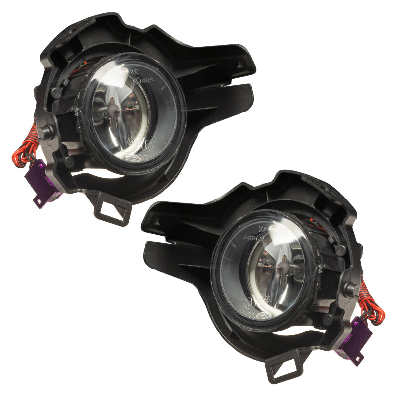 Oracle 08-14 Nissan Armada Pre-Assembled SMD Fog Lights - ColorSHIFT SEE WARRANTY