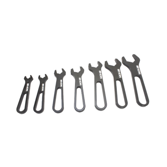 SnowAN Wrench Single Ended Set (-3AN to -16AN)