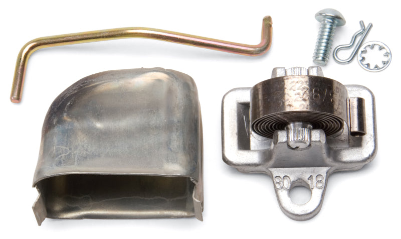 Edelbrock BBC Divorced Choke Kit