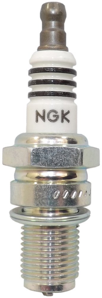 NGK - BKR9EIX - 2669 Iridium Spark Plugs (Set of 4)