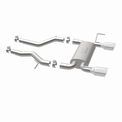 MagnaFlow SYS Axle-Back 2013-15 Cadillac ATS 3.6L v6