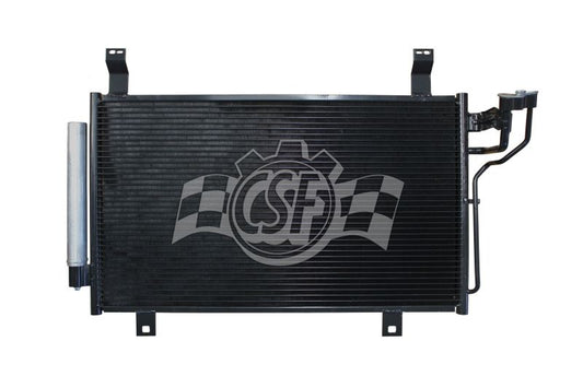 CSF 13-15 Mazda CX-5 2.0L A/C Condenser