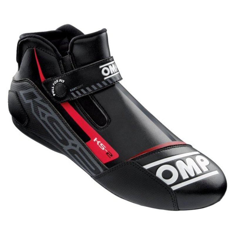 OMP KS-2 Shoes My2021 Black - Size 34