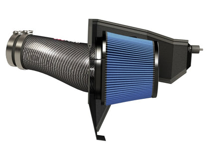 aFe MagnumFORCE Carbon Fiber Intake Stage-2 Pro 5R 11-17 Dodge Challenger/Charger SRT-8 V8 6.4L