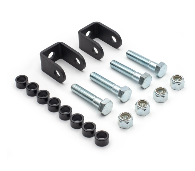 BLOX Racing Front Traction Bar Hardware Kit - EG DC EK