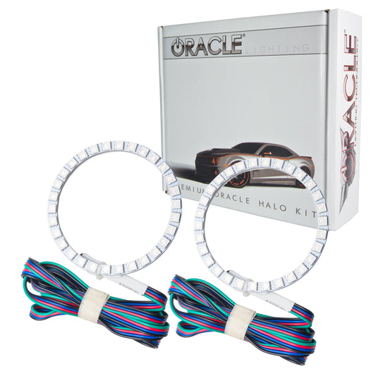 Oracle Nissan 350 Z 06-11 Halo Kit - ColorSHIFT w/ 2.0 Controller SEE WARRANTY