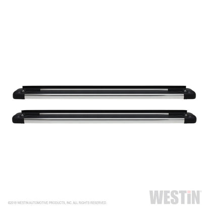 Westin SG6 LED 68.4in. Running Boards - Polished