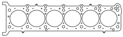 Cometic Mercedes 92-05 M120-V12 90mm .051in MLS Head Gasket LHS